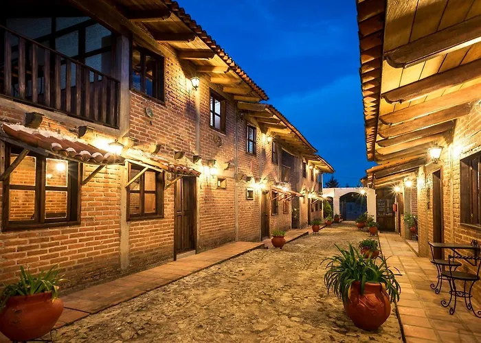 Hotel de Campiña