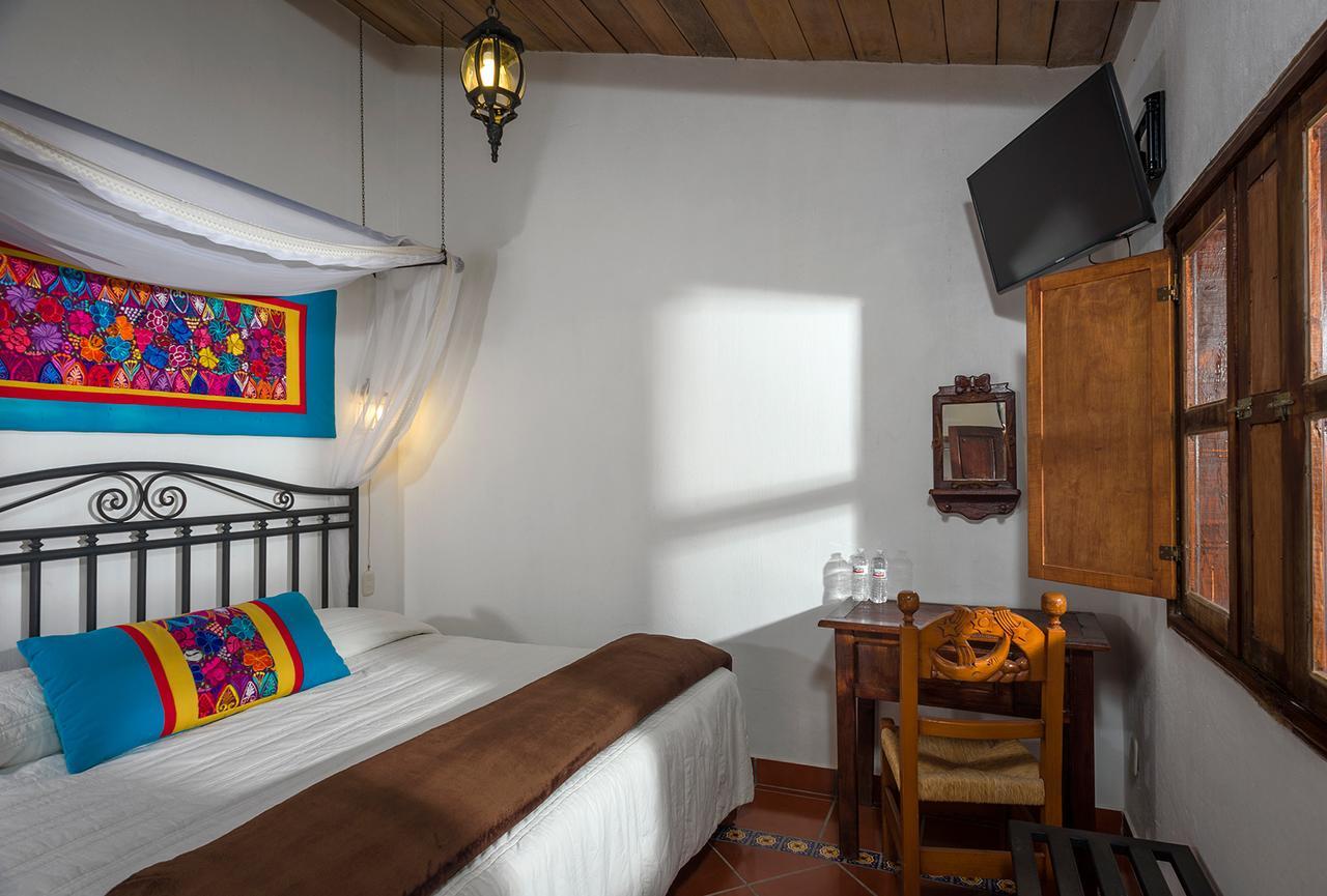 Hotel De Campiña Tapalpa