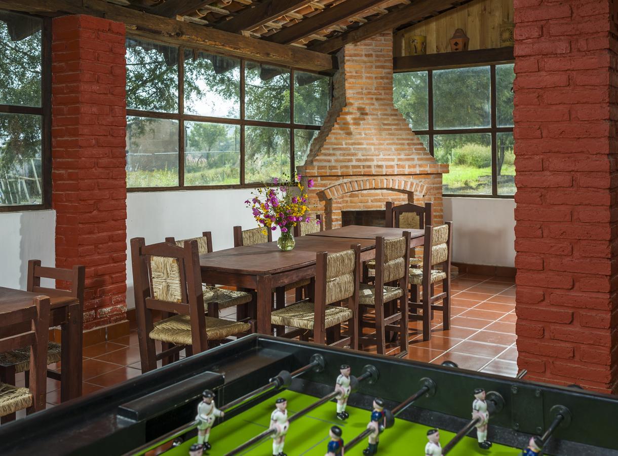 Hotel De Campiña