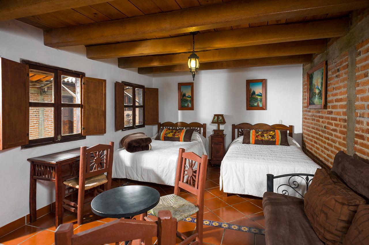 Hotel De Campiña Tapalpa