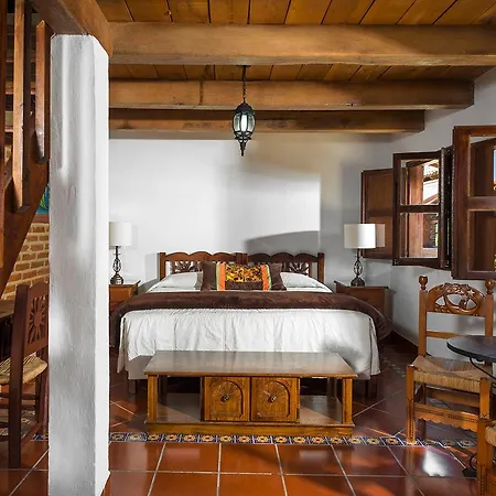 Hotel De Campina Tapalpa Exterior photo