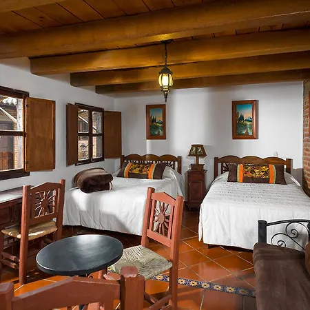 Hotel De Campina Tapalpa Exterior photo